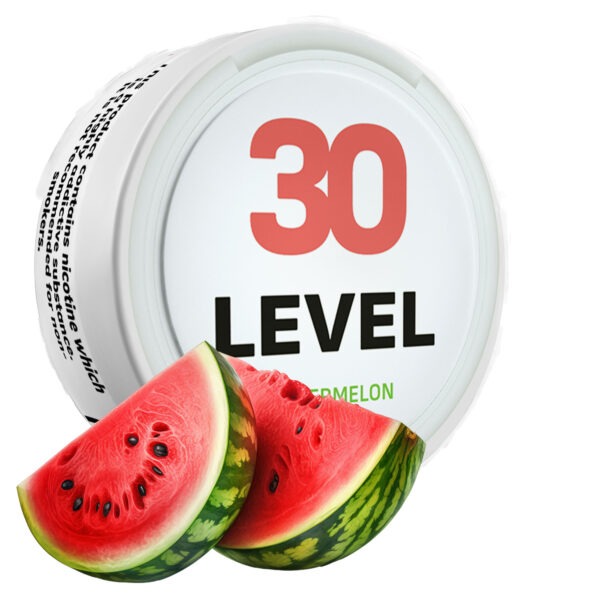 Level 30 Watermelon