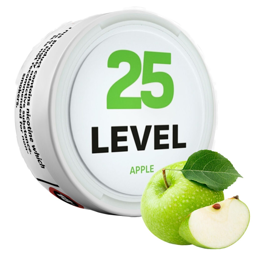 Level 25 Apple