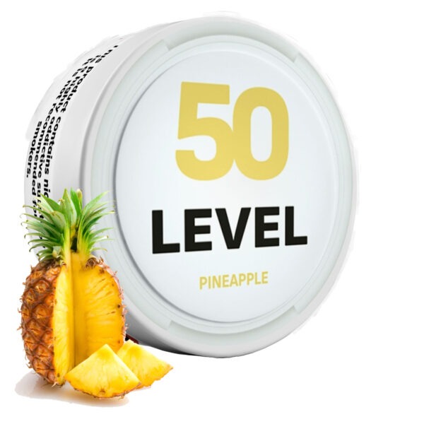 Level 50 Pineapple