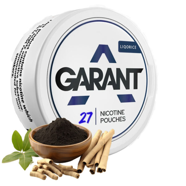 Garant Liqorice