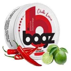 Bagz Chilli Lime