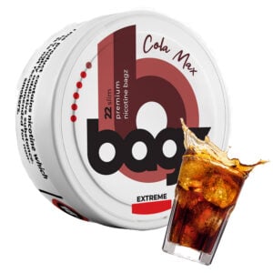 Bagz Cola Max