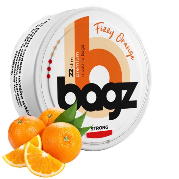 Bagz Fizzy Orange