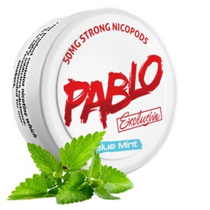 Pablo Blue Mint