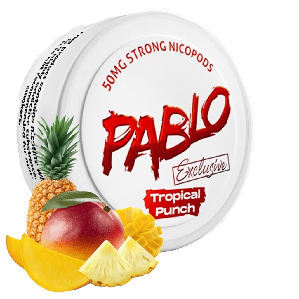 Pablo Tropical Punch