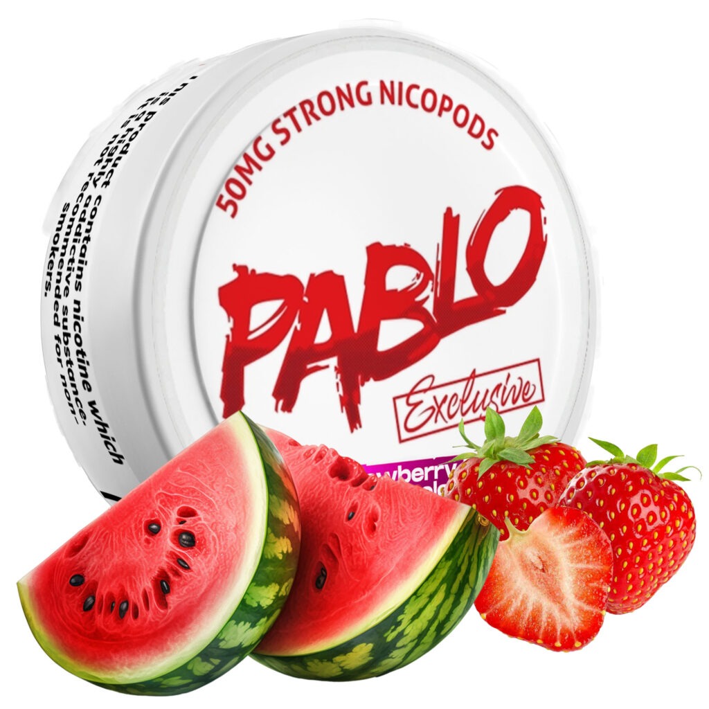 Pablo Strawberry Watermelon