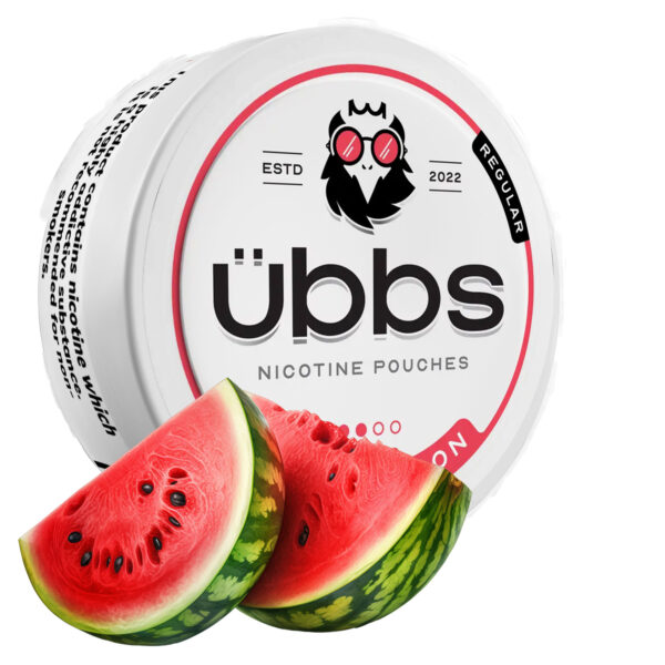 ÜBBS Watermelon Max