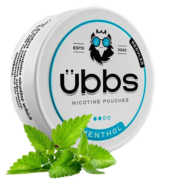 ÜBBS Menthol Max