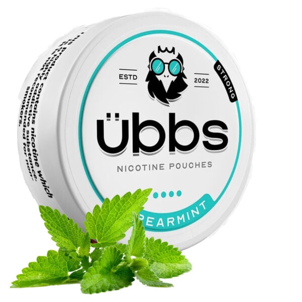 ÜBBS Spearmint Strong