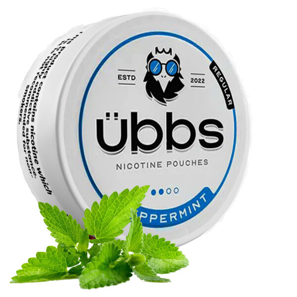 ÜBBS Peppermint Strong