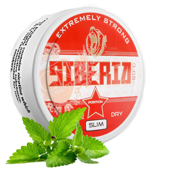 SIBERIA Siberia -80 °C White Dry Slim