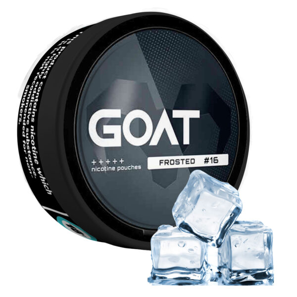 GOAT Frosted Strong