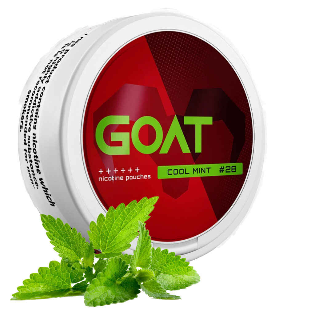 GOAT Cool Mint Extra Strong