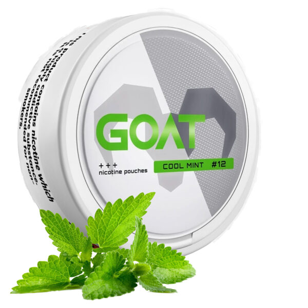 GOAT Cool Mint Medium