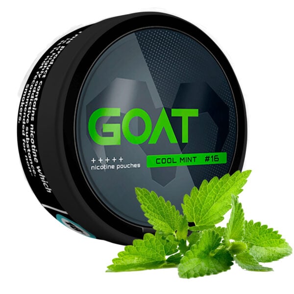 GOAT Cool Mint Strong