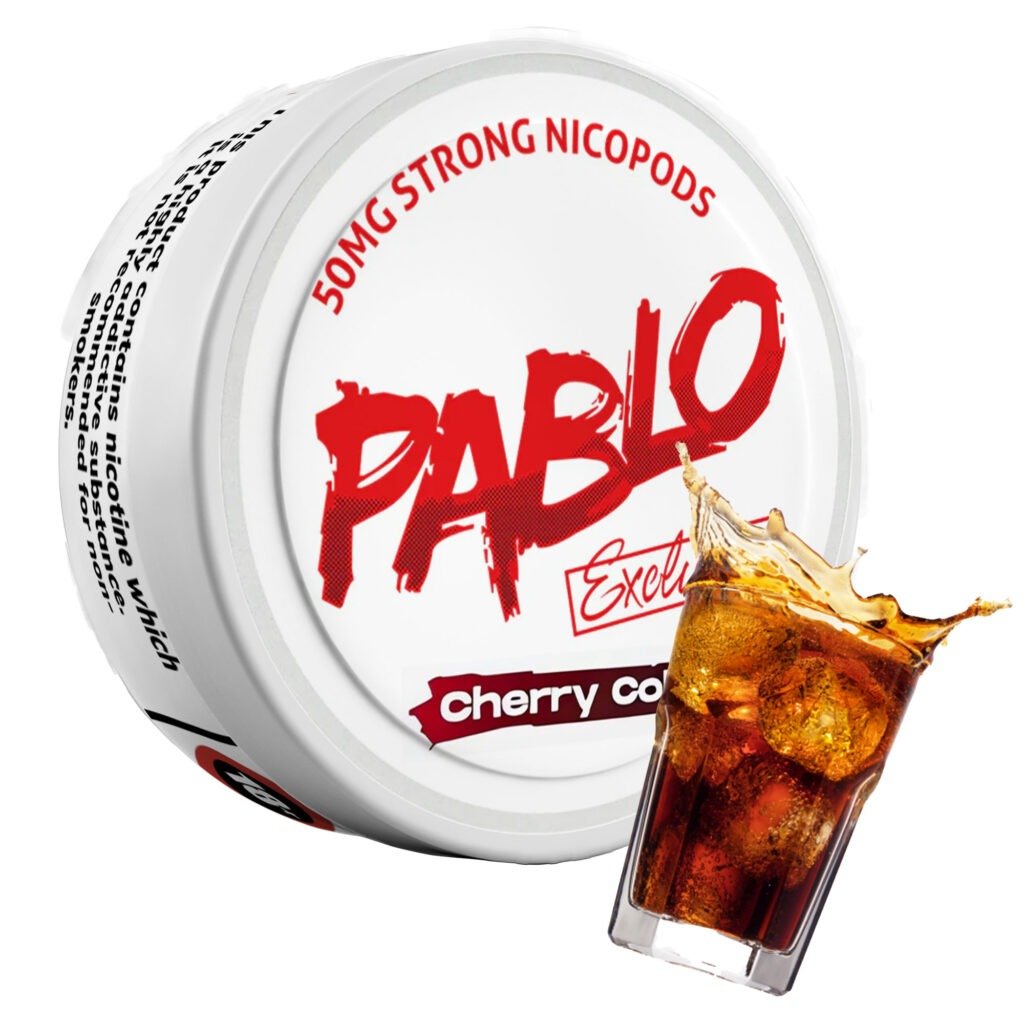 Pablo Cherry Cola