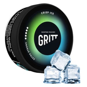 GRITT Crisp Ice Extra strong