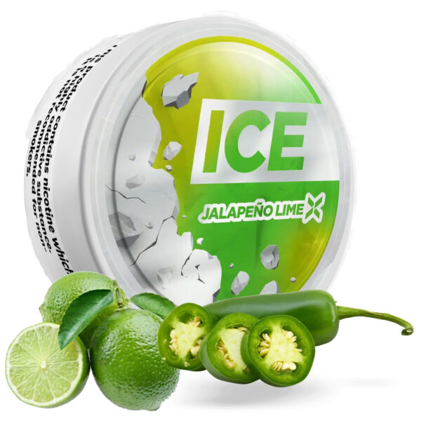 ICE Jalapeno Lime X