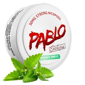 Pablo Green Mint