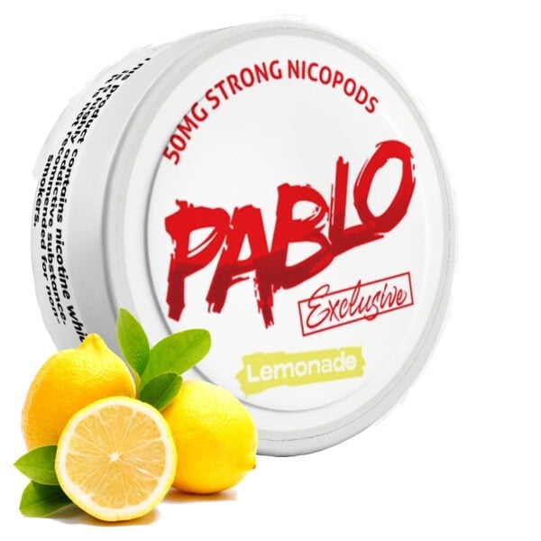 Pablo Lemonade