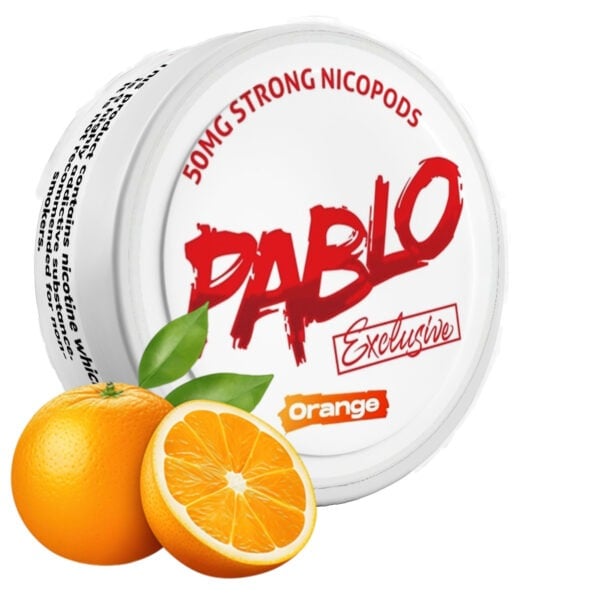 Pablo Orange