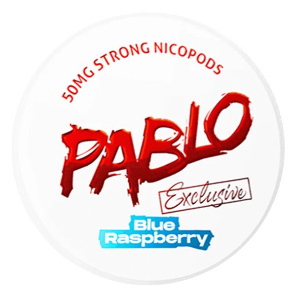 Pablo Blue Raspberry