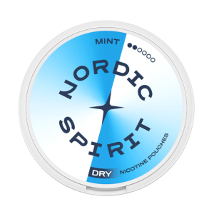 Nordic Spirit Mint Dry Regular 6mg