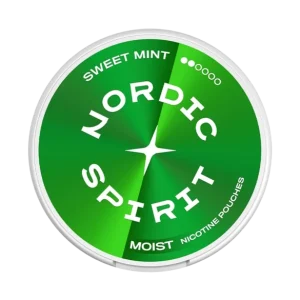 Nordic Spirit Sweet Mint Regular 6mg