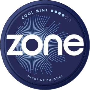 ZONE Cool Mint 11mg Nicotine Pouches