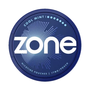 ZONE Cool Mint 17mg