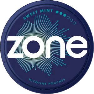 ZONE Sweet Mint 10mg Nicotine Pouches