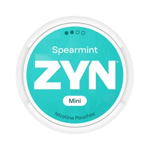 zyn-spearmint-mini-dry-3mg